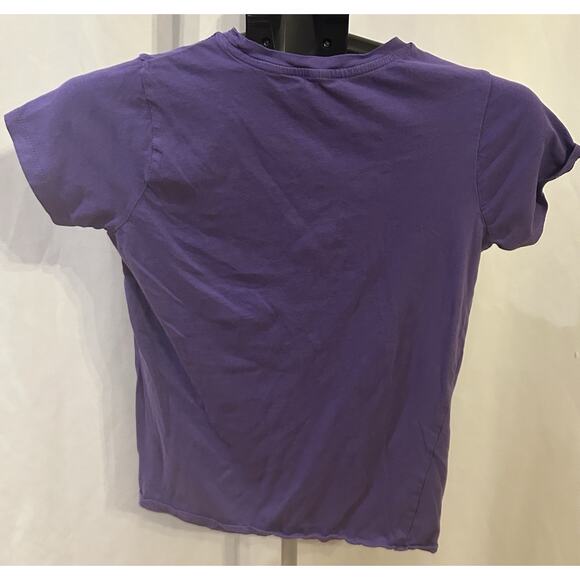 Wicked Broadway Play Purple Tee Women s size S - Picture 2 of 3
